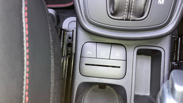 Ford Puma ST 1.0 EcoBoost Hybrid mHEV ST 5dr DCT Petrol Hatchback